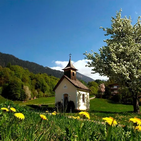 Untergruebelhof شقة *