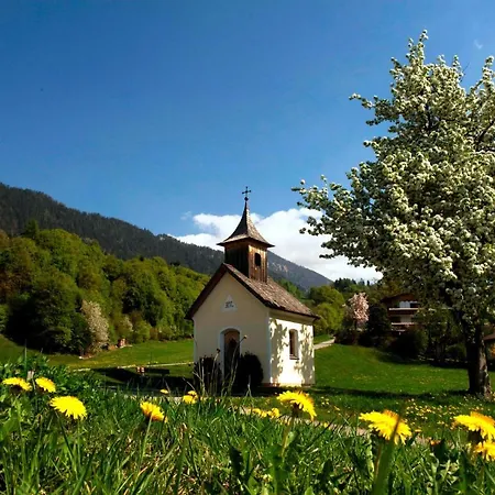 Untergruebelhof شقة *