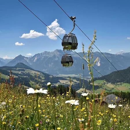 Untergruebelhof شقة