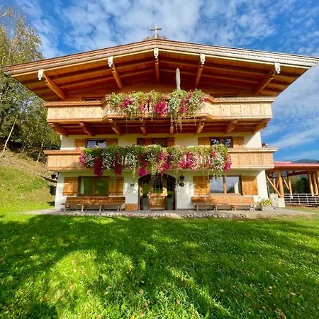 شقة Untergruebelhof Breitenbach am Inn