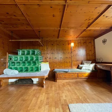 Untergrübelhof Apartment *