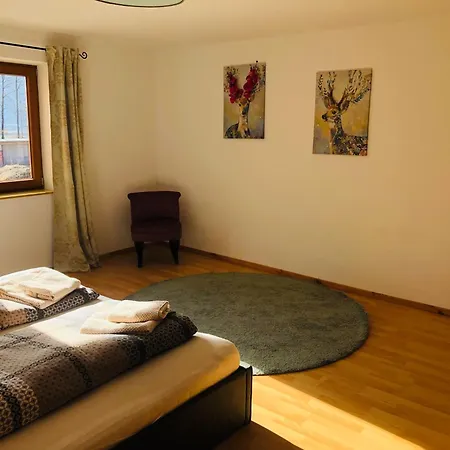 Untergrübelhof Apartamento Breitenbach am Inn
