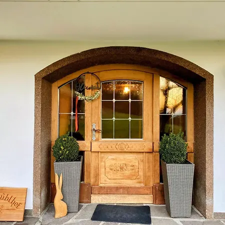 Apartamento Untergrübelhof
